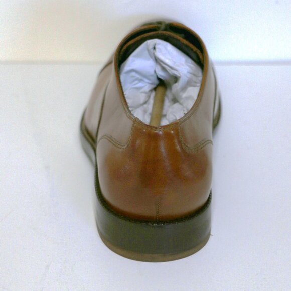 Cole Haan Tan Dress Shoes Size: 8.5M - Picture 5 of 5